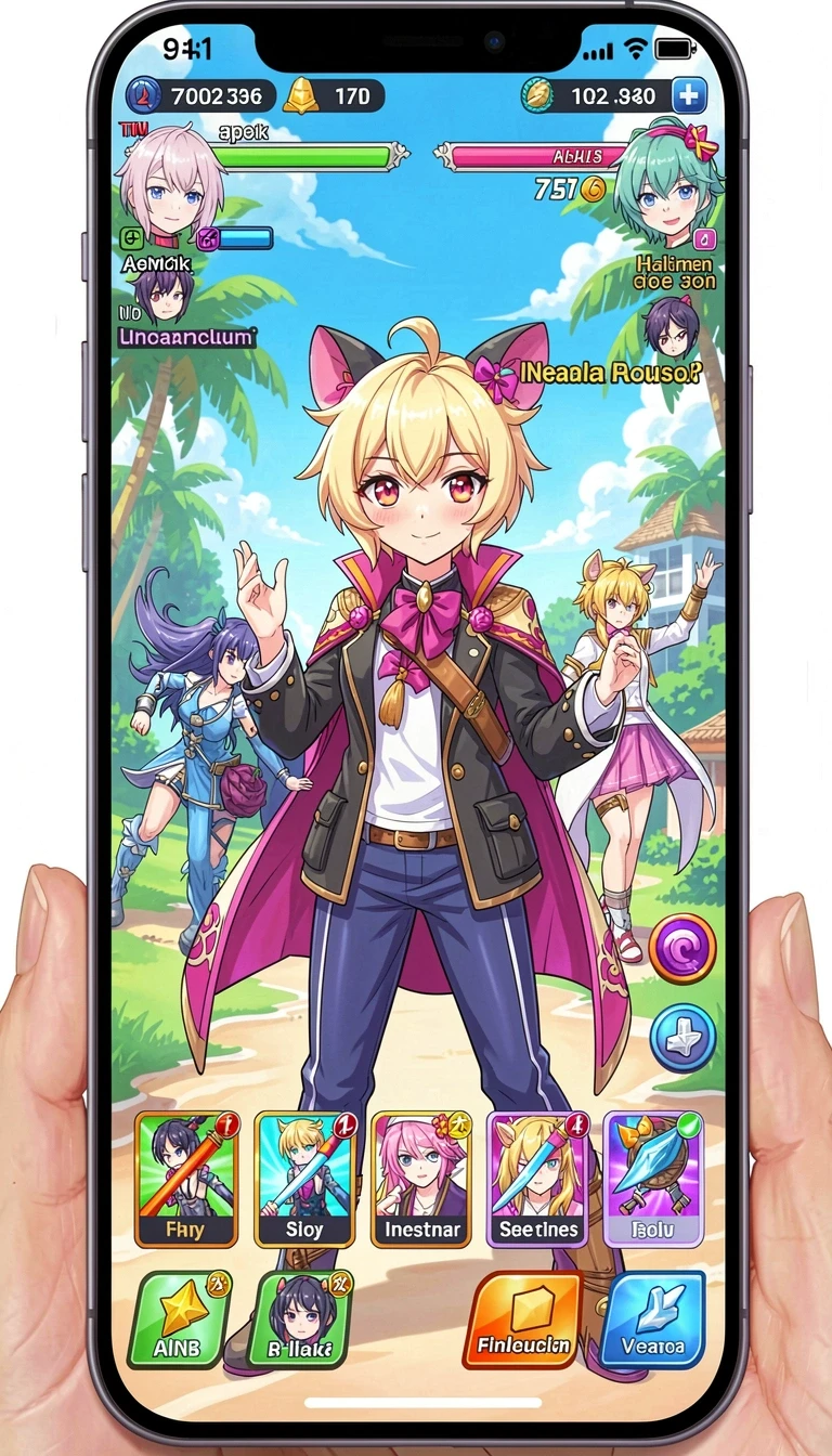 Screenshot Aplikasi hitogel Terbaru untuk Android dan iOS nomor 2