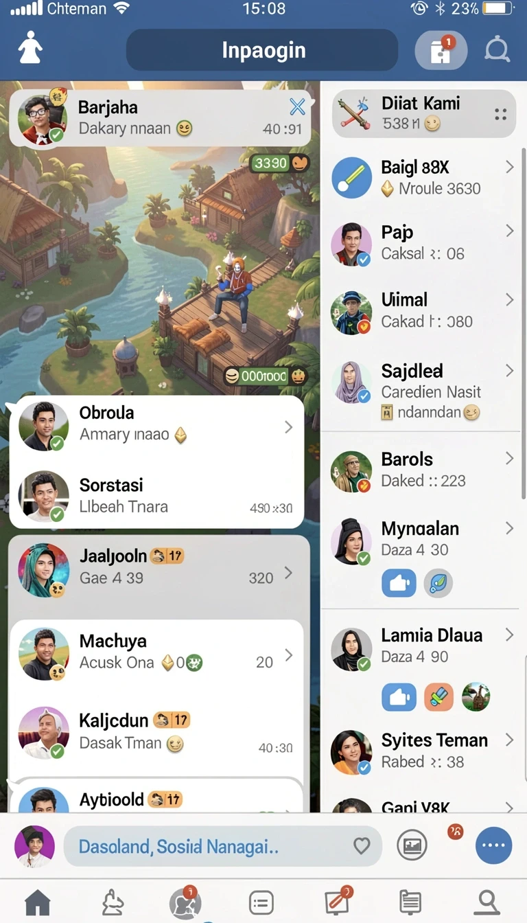 Screenshot surga77 Terbaru: Review Aplikasi dan Link Unduh nomor 2