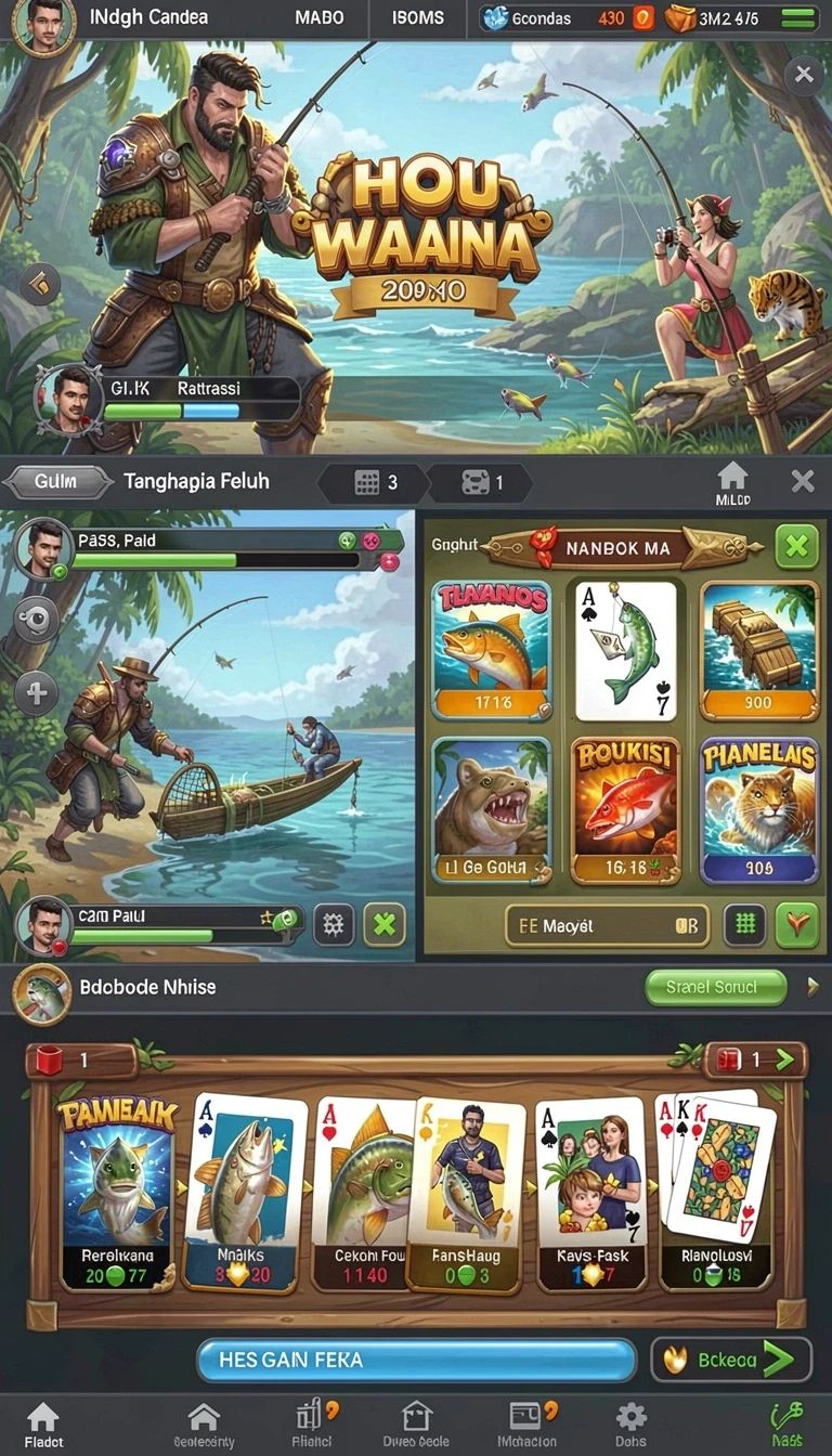 Screenshot Update Aplikasi bosplay77 Terbaru 2026 nomor 2
