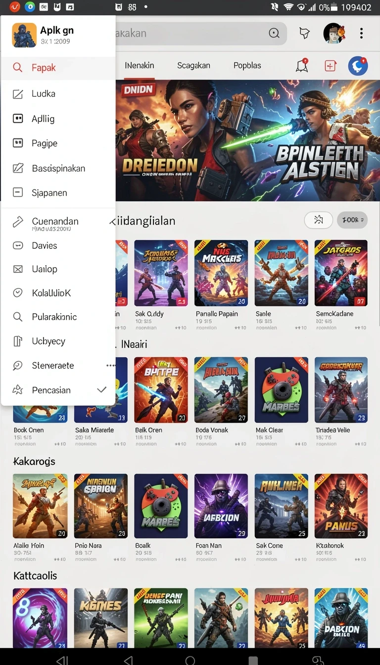 Screenshot dewihoki Terbaru 2026: Download APK dan Review nomor 1