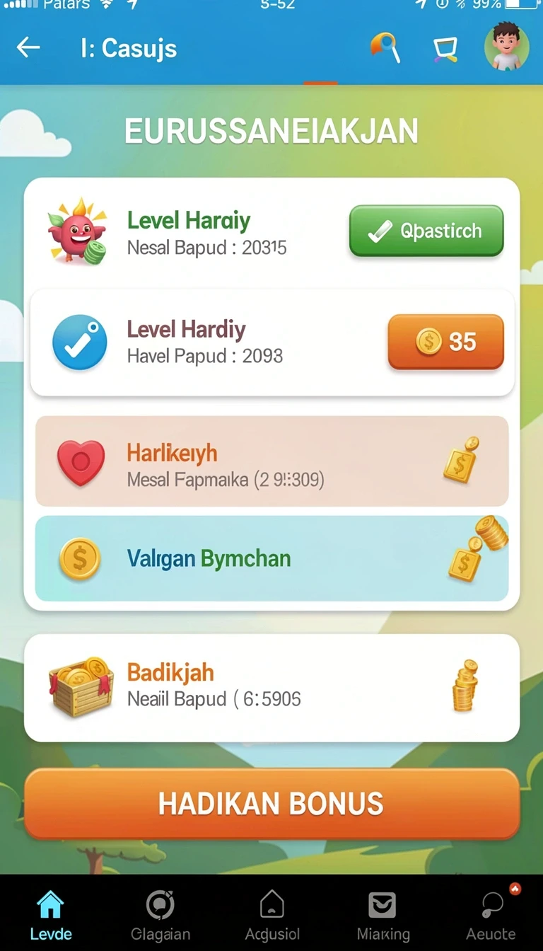 Screenshot dewihoki Terbaru 2026: Download APK dan Review nomor 2