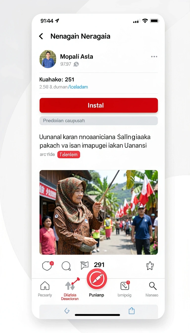Screenshot dewihoki Terbaru 2026: Download APK dan Review nomor 3